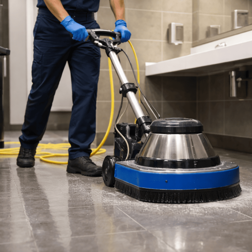 janitorial services